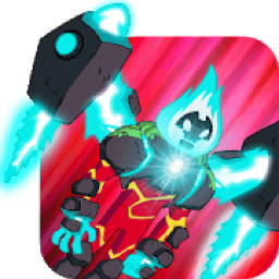 ikon Ultimate Ben 10 Fire : Fire Work