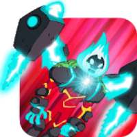 Ultimate Ben 10 Fire : Fire Work