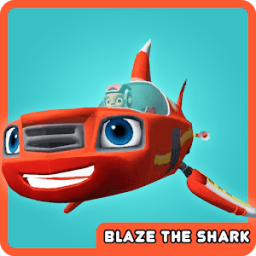 ikon Blaze The Monster Shark