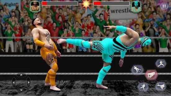 Smackdown WWE Revolution स्क्रीनशॉट 2