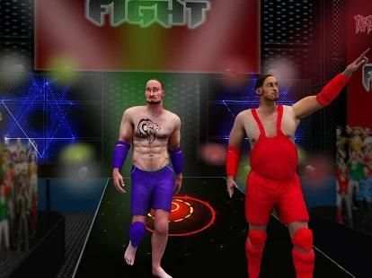 Smackdown WWE Revolution स्क्रीनशॉट 4