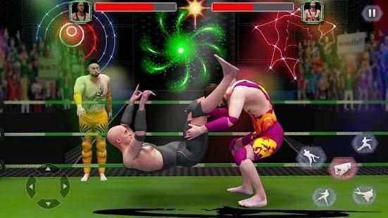 Smackdown WWE Revolution स्क्रीनशॉट 3
