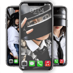 ikon Cosplay Wallpapers for PUBG