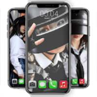 Cosplay Wallpapers for PUBG