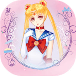 ikon Anime dress up theme