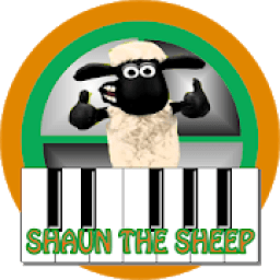 ikon Shaun The Sheep Piano Game