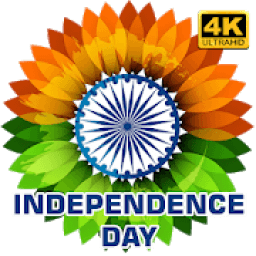 15 August 2018 Independence day DP &amp; Status आइकन