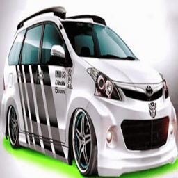 Modifikasi Mobil Toyota Avanza icon