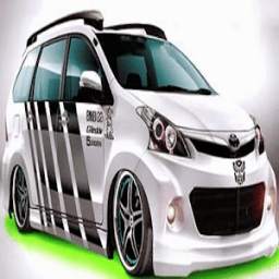 Modifikasi Mobil Toyota Avanza 1.0.0