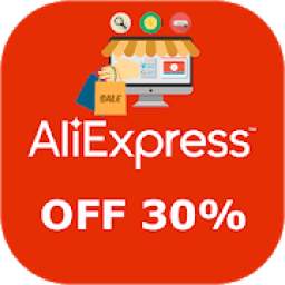 30% Off AliExpress Coupons