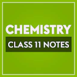 Chemistry Notes for Class 11