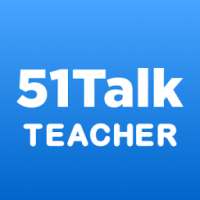 51Talk Teacher on 9Apps