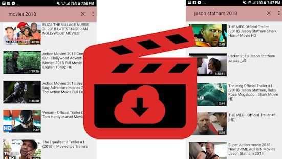 All Movie Video Player screenshot 1