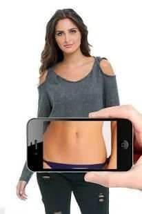 Camera scan body 2018 screenshot 2