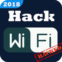 ikon Wifi Password Hacker 2018 Prank