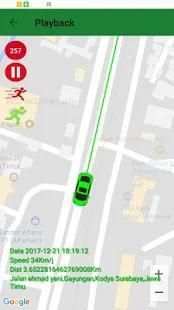 Globaltracker GPS screenshot 5