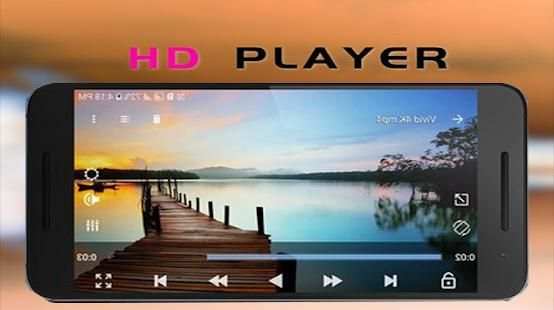 Mp4 Video Player स्क्रीनशॉट 3