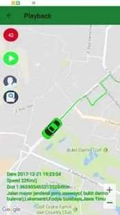 Globaltracker GPS screenshot 8