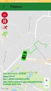 Globaltracker GPS screenshot 1