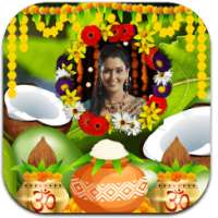 Happy Ugadi Photo Frames on 9Apps