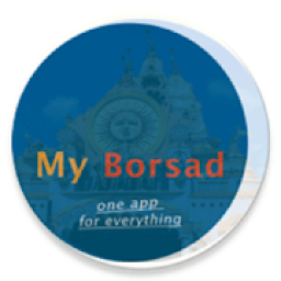 My Borsad City आइकन