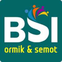 BSI Ormik&Semot on 9Apps