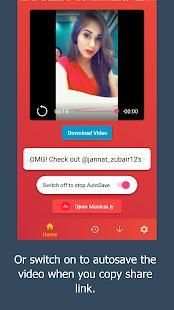 Musically Downloader - Download Musically-Tik Tok screenshot 4