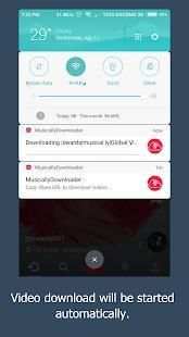 Musically Downloader - Download Musically-Tik Tok screenshot 2