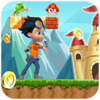 Rusty Jungle Adventure