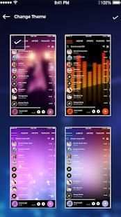 Music Player - Music Box Audio Player स्क्रीनशॉट 2