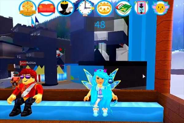 Guide Royale High School Roblox screenshot 3