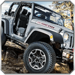 4x4 Offroad Racing Jeep Rally Sim 2018 आइकन