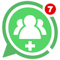 ikon दोस्त के लिए खोज व्हाट्सएप्प - चैट संख्या *