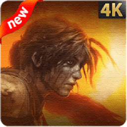 ikon Wallpapers for Lara Croft Tomb Raider