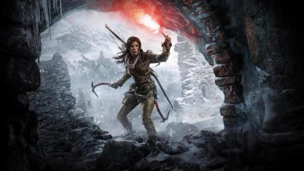 Wallpapers for Lara Croft Tomb Raider screenshot 1