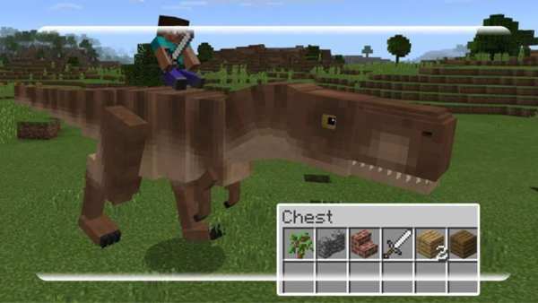 Mod Jurassic-Craft For MCPE screenshot 2