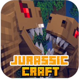 ikon Mod Jurassic-Craft For MCPE