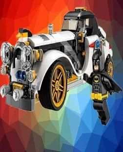 LEGO : Batman Hero Domination Games screenshot 4