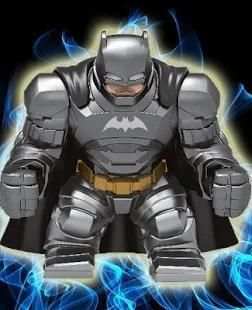 LEGO : Batman Hero Domination Games screenshot 1