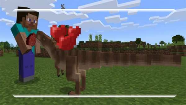 Mod Jurassic-Craft For MCPE screenshot 4