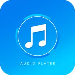 MX Audio Player- Music Player