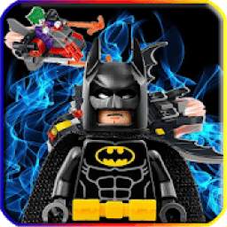 LEGO Batman Knight Rises Games 1.0.0