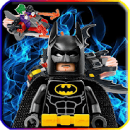 ikon LEGO : Batman Hero Domination Games