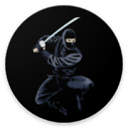 Black Ninja Wallpaper 1.5.0