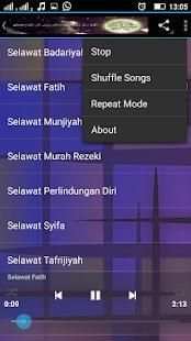 Selawat Keatas Nabi screenshot 5