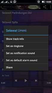 Selawat Keatas Nabi screenshot 6