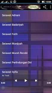 Selawat Keatas Nabi screenshot 1
