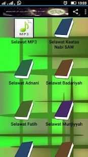 Selawat Keatas Nabi screenshot 12
