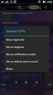 Selawat Keatas Nabi screenshot 7