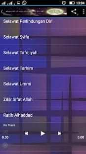 Selawat Keatas Nabi screenshot 8